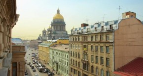 هتل Petro Palace سنت پترزبورگ