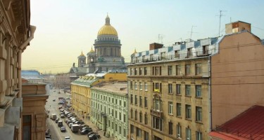 هتل Petro Palace سنت پترزبورگ