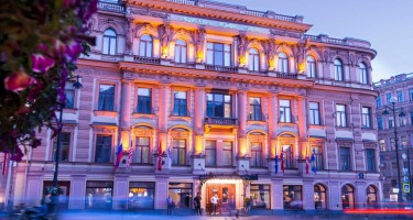 هتل Radisson Royal سنت پترزبورگ