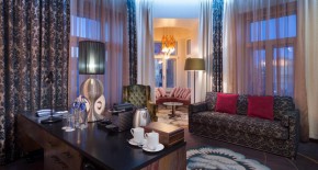 هتل Radisson Sonya سنت پترزبورگ