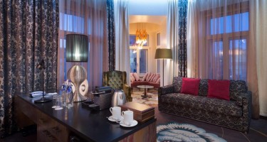 هتل Radisson Sonya سنت پترزبورگ