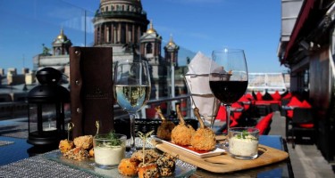 هتل Renaissance سنت پترزبورگ