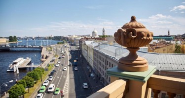 هتل River Palace سنت پترزبورگ