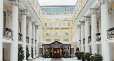 هتل The State Hermitage Museum Official سنت پترزبورگ