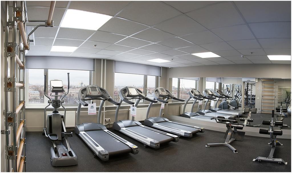 باشگاه ورزشی