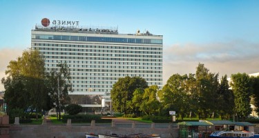 هتل AZIMUT سنت پترزبورگ