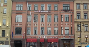 هتل Best Western Plus Centre سنت پترزبورگ