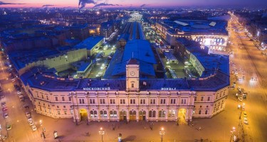 هتل Bristol سنت پترزبورگ