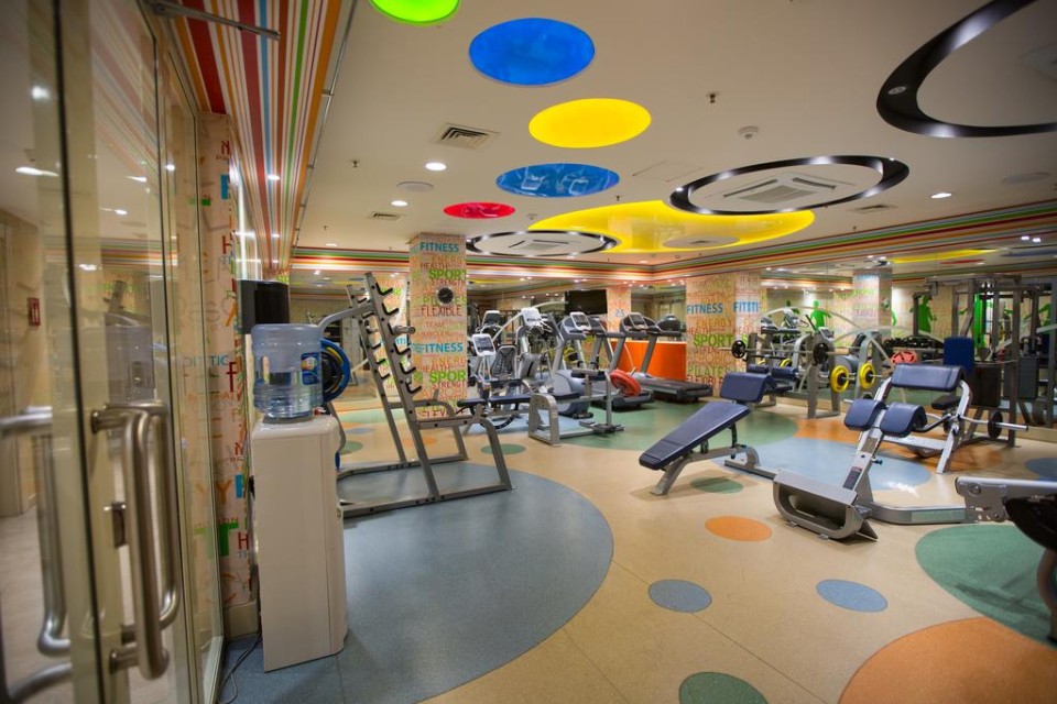 باشگاه ورزشی