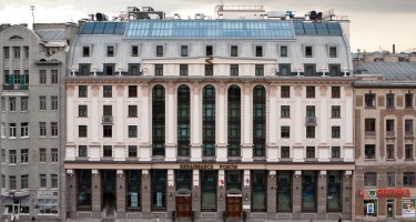 هتل Crowne Plaza سنت پترزبورگ