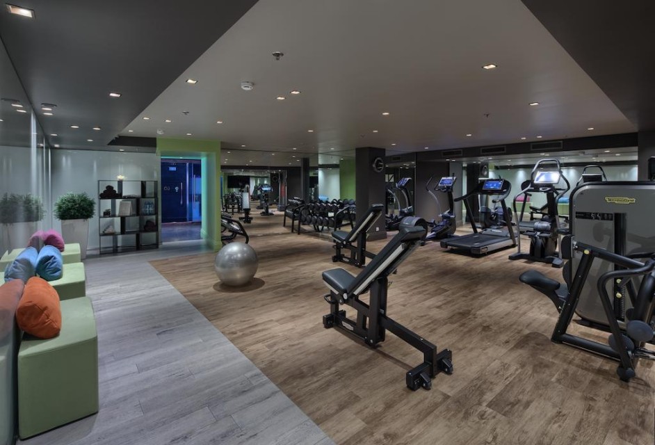 باشگاه ورزشی