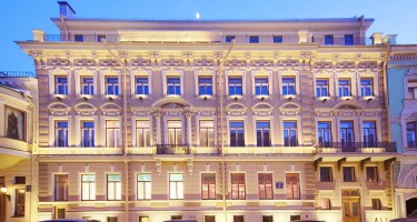 هتل Domina سنت پترزبورگ