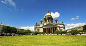 هتل Four Seasons Lion Palace سنت پترزبورگ