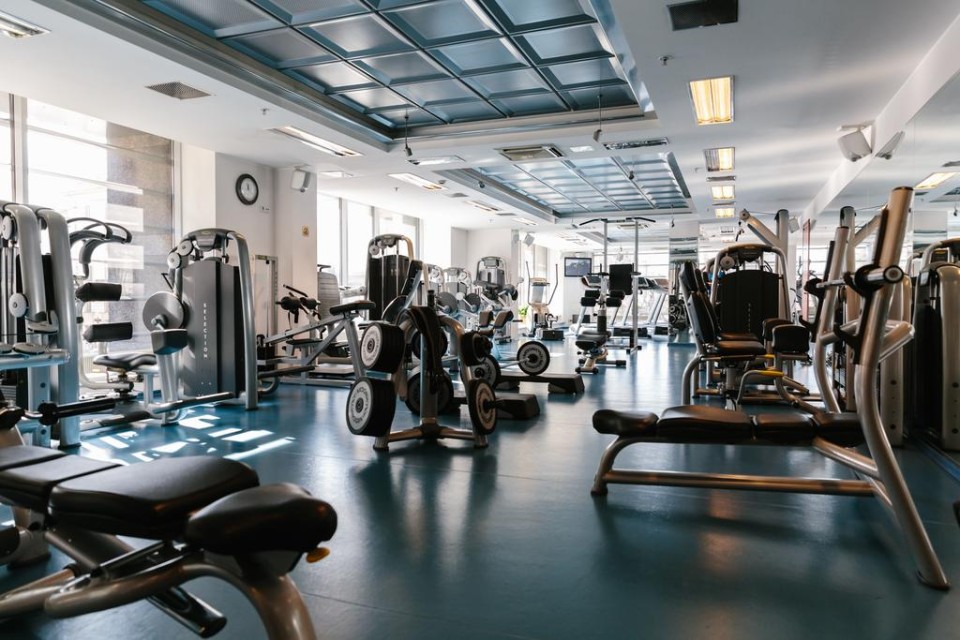 باشگاه ورزشی