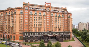 هتل MFK Gornyi سنت پترزبورگ