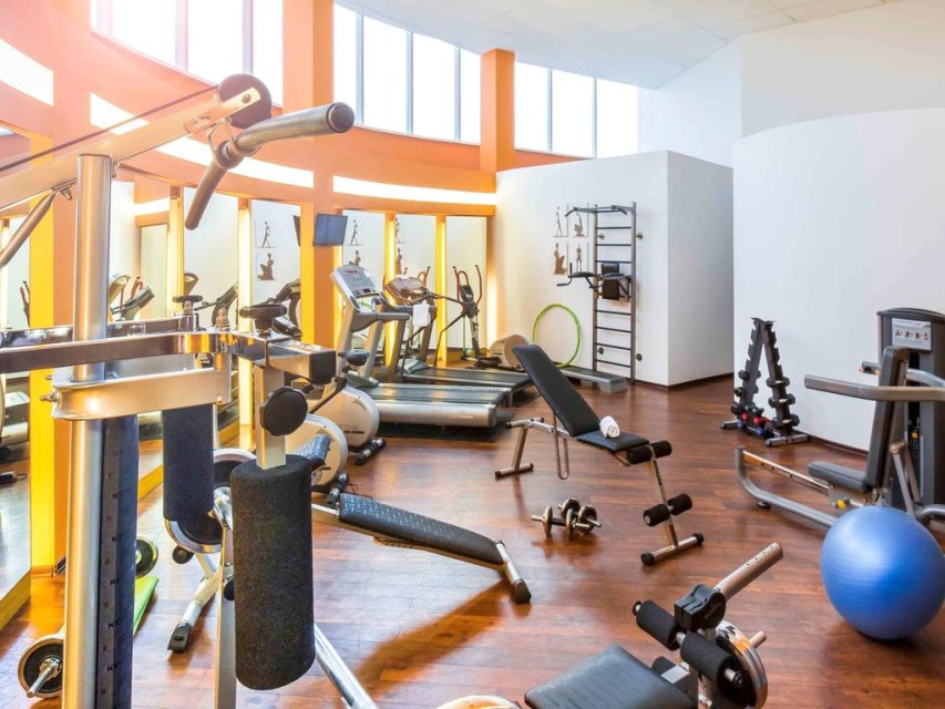 باشگاه ورزشی