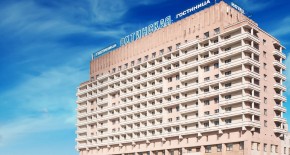 هتل Okhtinskaya سنت پترزبورگ