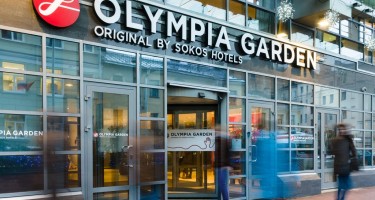 هتل Original Sokos Olympia Garden سنت پترزبورگ