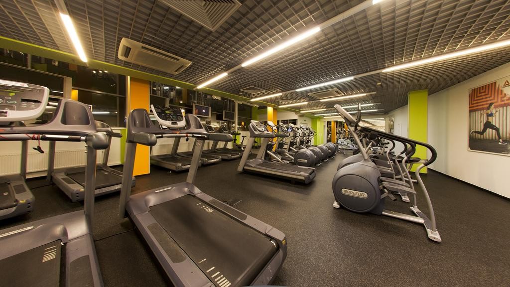 باشگاه ورزشی