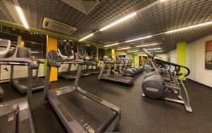 باشگاه ورزشی