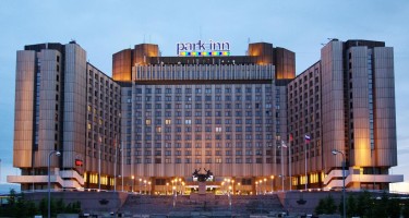 هتل Park Inn by Radisson Pribaltiyskaya سنت پترزبورگ