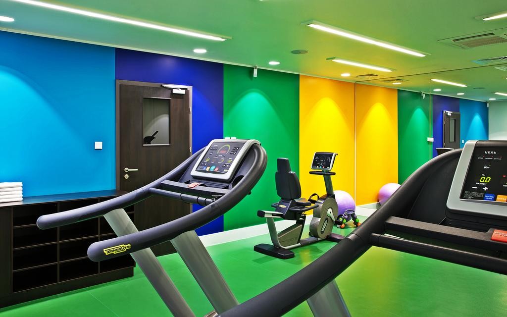 باشگاه ورزشی