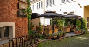 هتل Solo Sokos Palace Bridge سنت پترزبورگ