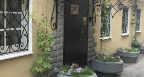 هتل Trezzini Art سنت پترزبورگ