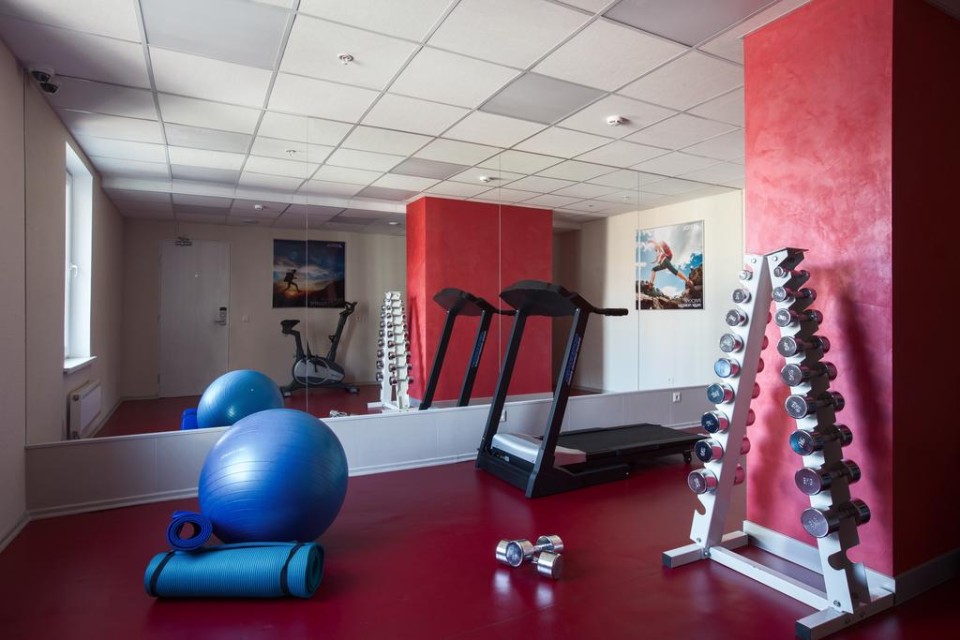 باشگاه ورزشی