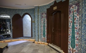 حمام ترکی