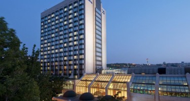 هتل HiltonSA آنکارا