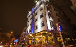 نمای هتل نمای هتل