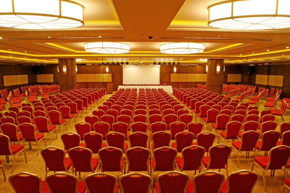 سالن همایش