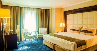 هتل CK Farabi آنکارا