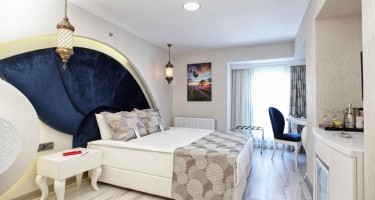 هتل Demonti آنکارا