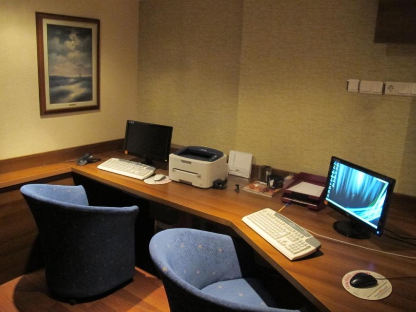 اتاق جلسه اتاق جلسه