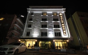 نمای هتل نمای هتل