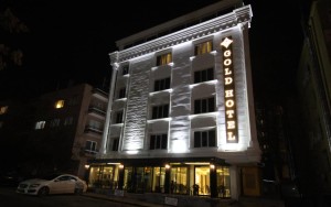 نمای هتل نمای هتل