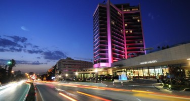 هتل Grand آنکارا