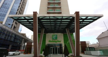 هتل Holiday Inn Cukurambar آنکارا