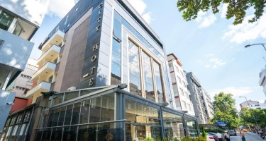 هتل Lion City Kızılay آنکارا