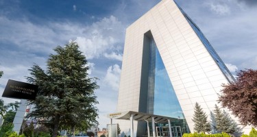 هتل Metropolitan آنکارا