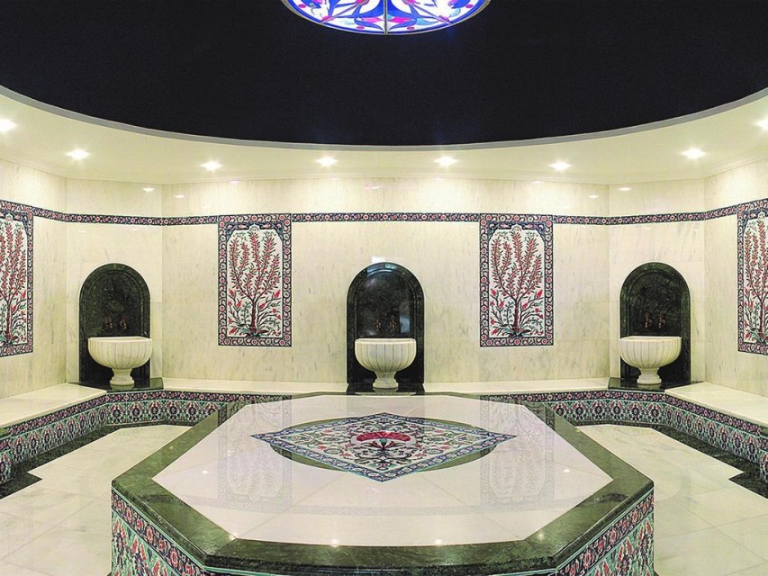 حمام ترکی حمام ترکی