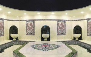 حمام ترکی حمام ترکی