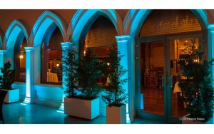 نمای هتل نمای هتل