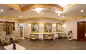 سالن زیبایی