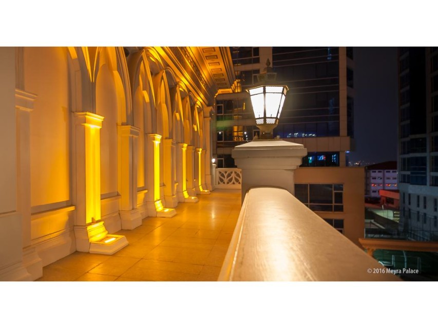 نمای هتل نمای هتل