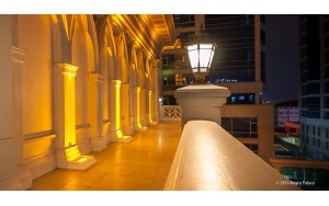 نمای هتل نمای هتل