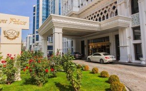 نمای هتل نمای هتل