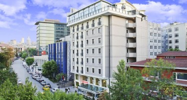 هتل Midas آنکارا